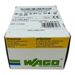 Wago 750-841 Ethernet Tcp/ip Prog Fieldbus Controller New/in Factory Sealed Box. Fixed Price $200.00.