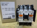 Fuji Magnetic Contactor Coil SC-N1-3A2A2B-110V. Fixed Price $198.00.