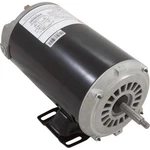 Motor, Nidec, 1.0 Horsepower, Thrubolt, 2-SPEED, 115V, 48Y. Fixed Price $240.50.