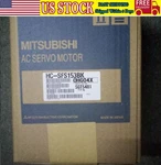 Mitsubishi HC-SFS153BK Servo Motor HCSFS153BK New Box Expedited Shipping. Fixed Price $596.85.