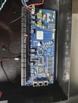 Brivo ACS5000 Main Board 1181-01-001-0101 With Power Supply And Jumper. Fixed Price $125.00.