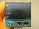 Yokogawa UT150L-RN Temperature Controller Style S5 100-240VAC 8VA. Fixed Price $79.99.