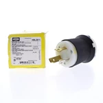 Hubbell Bryant Nema L5-30P Twist Turn Locking Plug Single Phase 30A 125V HBL2611. Fixed Price $23.74.