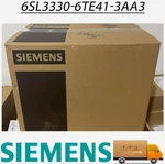 New Siemens 6SL3330-6TE41-3AA3 Free Shipping Box Factory Sealed Plc. Fixed Price $31999.00.