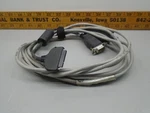 Allen Bradley 1784-PCM5 /a Comm Card Cable 1784PCM5 W337. Fixed Price $29.00.