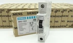 10X Siemens B10 Circuit Breaker 5SX2110-6 10A 1P. Fixed Price $40.59.