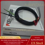 1PC New Keyence FU-77V Fiber Optic Sensor FU77V In Box Us Free Tax. Fixed Price $28.01.