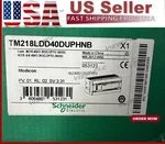 1PC New Schneider TM218LDD40DUPHNB Free Shipping. Fixed Price $255.22.