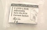 New Senva C-2320-L Ecm Current Switch Sensor (112024). Fixed Price $22.49.