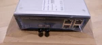 Moxa EDS-305-M-ST-T V2.2 Unmanaged Switch 4TX+1FX. Fixed Price $285.00.