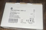 Circuit Breaker, 1489-M2C040, Allen-bradley, 4A, Pole, 480Y/277VAC, 96VDC. Fixed Price $39.00.
