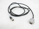 Suruga Seiki 78" Motor Interface Cable For Linear Stage / Goniometer. Fixed Price $75.04.