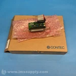 Contec ATCH-16 Pci Extension Card Fnob. Fixed Price $2640.00.