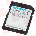Siemens 6AV2181-8XP00-0AX0 / 6AV21818XP000AX0 (new In Box). Fixed Price $133.00.