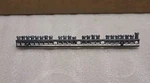 Square SE-75B Ground Bar Assembly 9-3/8" Length For Load Center Equipment. Fixed Price $22.00.