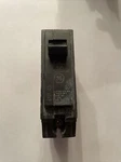 New General Electric 120/240V Pole Circuit Breaker THQL120. Fixed Price $11.95.
