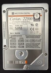 Western Digital Caviar Hard Drive AC22500-00LA. Fixed Price $25.00.