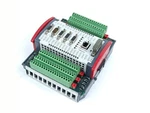 Moog Servo Valve Controller MSC1 D136-001-008 D138-002-001 Licence Tested &excellent. Fixed Price $4662.43.