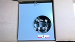 Siemens 600VAC 200AMP 1-PHASE 3-WIRE 4-JAW 1-POSITION Horn Bypass Ringless Meter. Fixed Price $90.00.