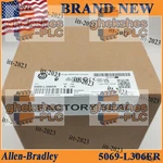 Ab 5069L306ER Compactlogix 5380 Controller 5069-L306ER Factory Sealed New. Fixed Price $1196.66.