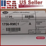 Allen-bradley 1756-RMC1 Us Stock New Factory Sealed. Fixed Price $135.84.