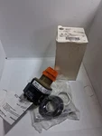 Allen Bradley 800T-P16A Pilot Light 120V 50/60HZ Amber Series Nib. Fixed Price $34.99.