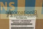 1PCS New Siemens Simovert Master Drives. Fixed Price $6902.41.