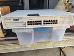 Nortel Networks Baystack (AL2001A20) 24-PORTS External Switch Managed.... Fixed Price $50.00.