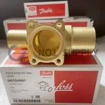 1PCS New Danfoss TE55 067G4001 Expansion Valve Body Fast Delivery. Fixed Price $76.91.