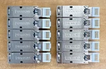 Siemens (lot Of 10) 6GK1901-1BB10-2AA0 Industrial Ethernet Fastconn. RJ45 Plug. Fixed Price $72.72.