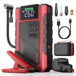 4500A Car Starter With Air Compressor, Portable Battery Charger Jumpstar.... Fixed Price $84.56.