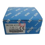 Sick New WT100L-E1131 Plc Photoelectric Laser Sensor Switch. Fixed Price $198.96.