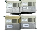 Mitsubishi FR-A024-1.5K-UL W/ FR-CU03 Plc Module. Fixed Price $499.99.