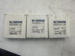 3X Telemecanique LA8 DN20 Contact Blocks- New Condition. Fixed Price $59.99.
