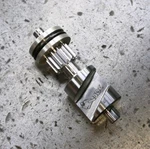Kawasaki Kmx 200 Kips Valve Single New Steel Bush And Seal. Fixed Price $98.24.