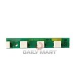 Used & Tested Fanuc A20B-8200-0600 A20B82000600 12 Key Button Bar. Fixed Price $241.76.
