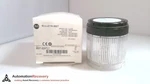 Allen Bradley 855T-B24TL7 Series C, Control Tower Stack Light, New #329389. Fixed Price $37.00.