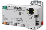 Siemens DXR2.E10PL-102B Compact Room Automation Station And Actuator Combination. Fixed Price $938.60.