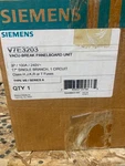 Siemens V7E3203 Panelboard Vacu-break Mount 100A 240V 3PHASE Series. Fixed Price $580.00.