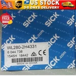 Us Free Tax Sick WL280-2H4331 WL2802H4331 6044738 Photoelectric. Fixed Price $123.99.