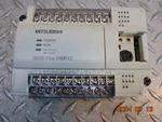 Mitsubishi FX0N-24MR-ES/UL Programmable Controller. Fixed Price $59.00.