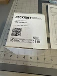 New Beckhoff CX2100-0014 Power Supply Unit For CX2040. Fixed Price $199.99.
