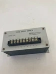 Airpax 075-140-5111 Zero Speed Switch Series 1.00 Hz. Fixed Price $80.99.