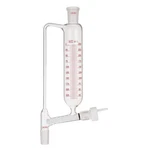 Deschem 24/40 Lab Powder Addition Funnel Borosilicate 250ML, Clear. Fixed Price $166.15.