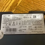 1PC New Siemens 3RW3027-1BB04 Soft Starter Very Nice Takeout Lot. Fixed Price $399.00.