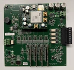 Kings Iii M90-C 4633 Control Board 100-180 Rev W/ Telit LE910-NAG Lte Module. Fixed Price $189.00.