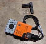 Belimo LRB120-3 Actuator New Never Used Bulk Packaging. Fixed Price $59.95.