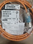 Siemens Motor Cable 6FX5002-5CN06-1AD5. Fixed Price $300.00.