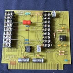 Comptrol Incorporated, Board, 80-109-45. Fixed Price $75.00.