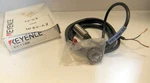 Keyence Proximity Switch EV-118M. Fixed Price $111.50.